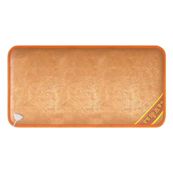 한일상사 황토 레자 전기방석