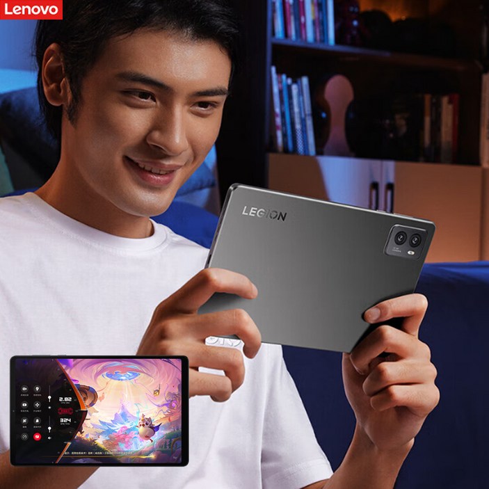 [cy] Lenovo 레노버 Y700 3세대 스마트 태블릿 PC 확장 스크린 8.8인치 2.5K 게이밍 태블릿 레노버 최신버전 모음전(Y700중국내수버전)