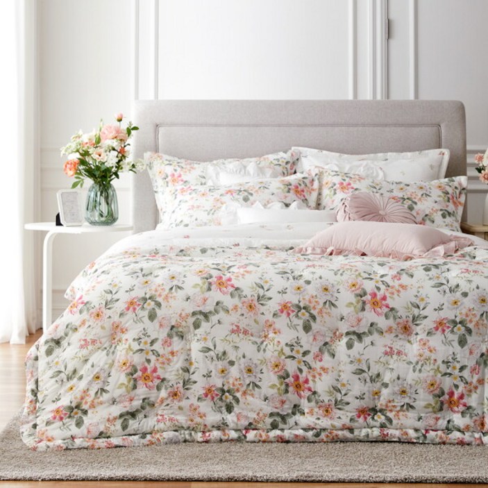 로라애슐리 루에나 60수 모달 차렵이불