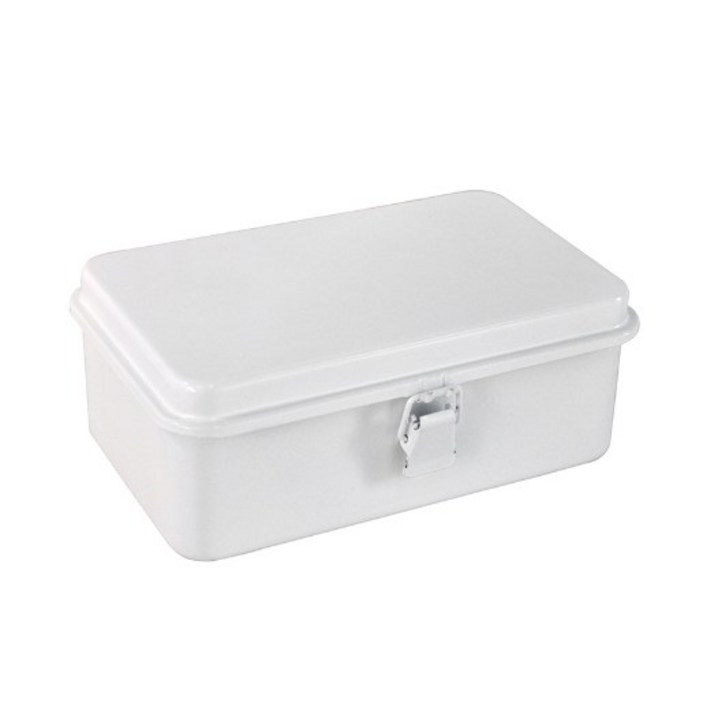 씨앤초이스 사각 틴케이스 소품 정리함 인테리어 책상 화장대 팬트리 수납함 빈티지 보관함