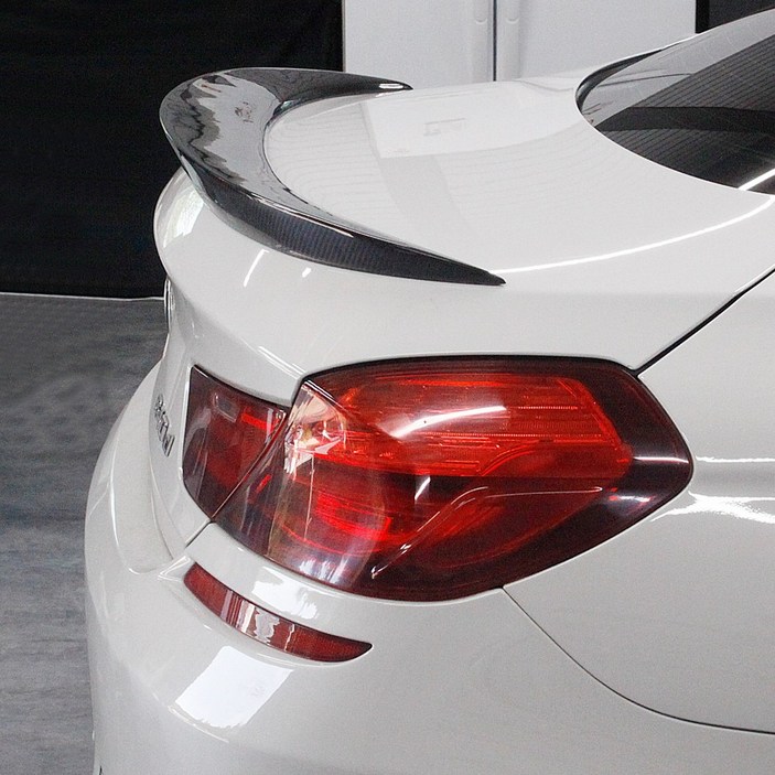 BMW 6시리즈 스포일러 640d 640i 트렁크 튜닝 몰딩 호환 용품