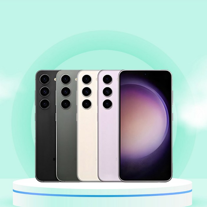 (폰앤온) 삼성 갤럭시  S23플러스 256GB 중고폰 알뜰폰 공기계 3사호환 SM-S916