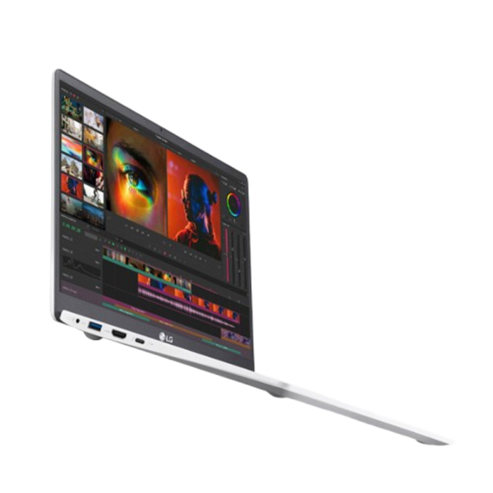 LG 그램 14ZB95N 35.6cm14인치 K i51135G7 8GB 256G Win11 Pro 화이트, 16GB, 512GB