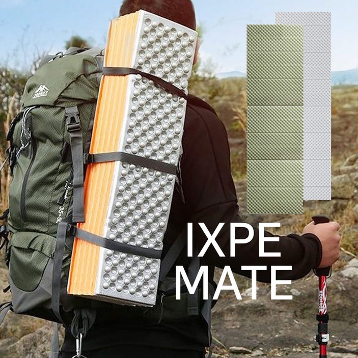 캠핑 발포매트 알루미늄 단열매트 차박 백패킹 돗자리