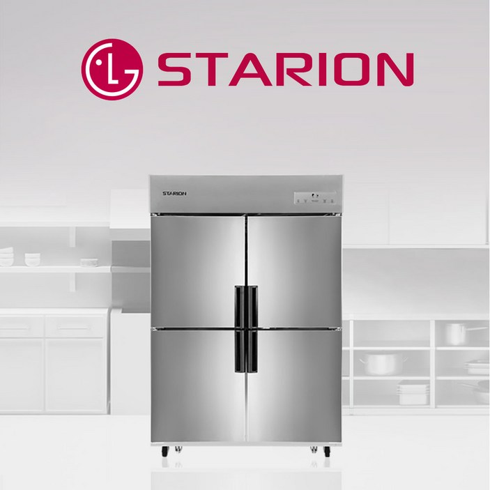 lg빌트인냉장고 [익일도착] 스타리온 45박스냉장고 (올냉장/올스텐) SR-C45ES