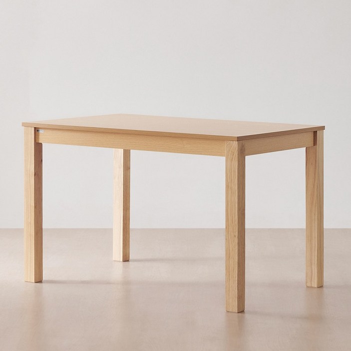 동서가구 리빙스 원목 4인 식탁 테이블 DF903831