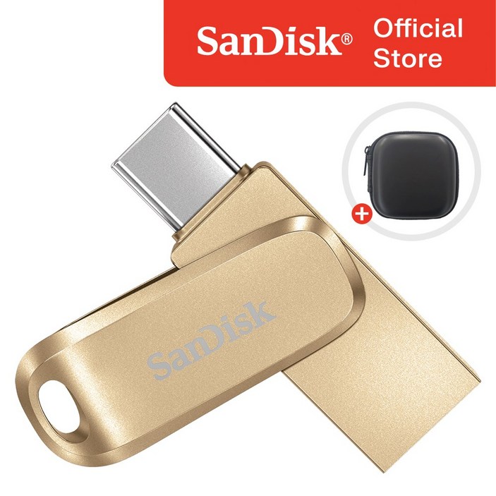 샌디스크 USB 메모리 C타입 OTG USB SDDDC4 USB 케이스 증정 샌디스크 USB 메모리 C타입 OTG USB SDDDC4 USB 케이스 증정