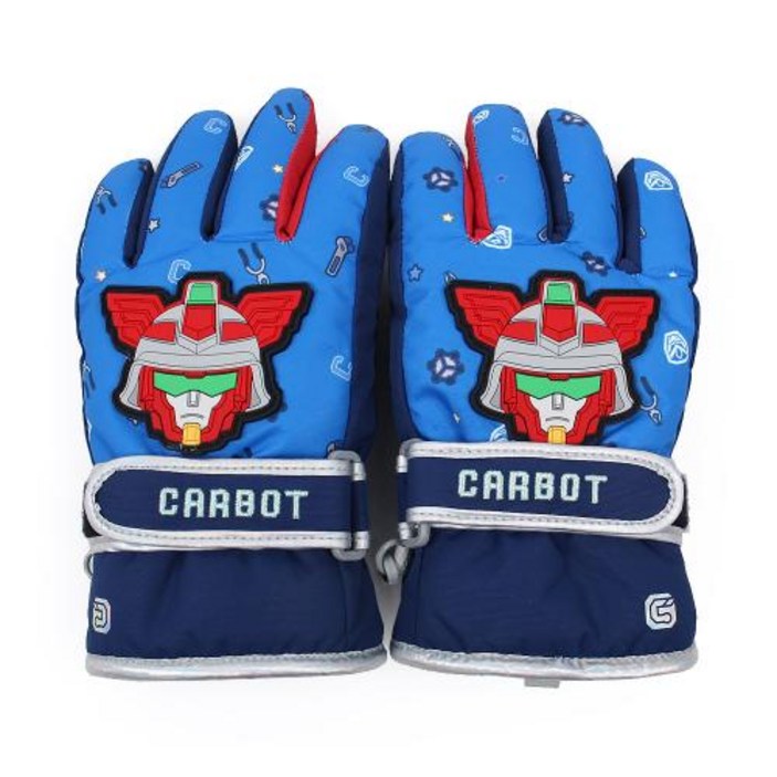 헬로카봇 16 마이티가드X 방한 장갑