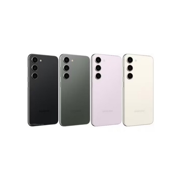 삼성전자 갤럭시 S23 자급제 공기계, 512GB, 그린