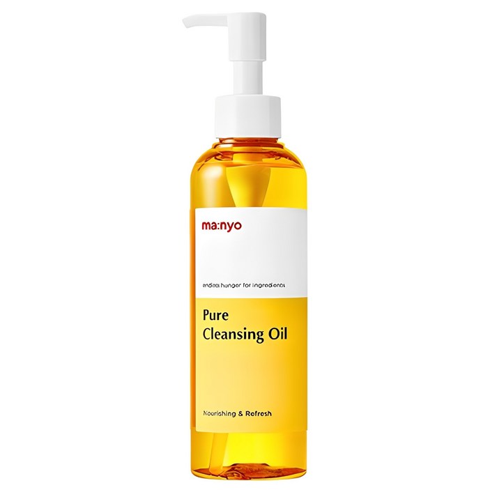 마녀공장 퓨어 클렌징 오일, 200ml, 1개