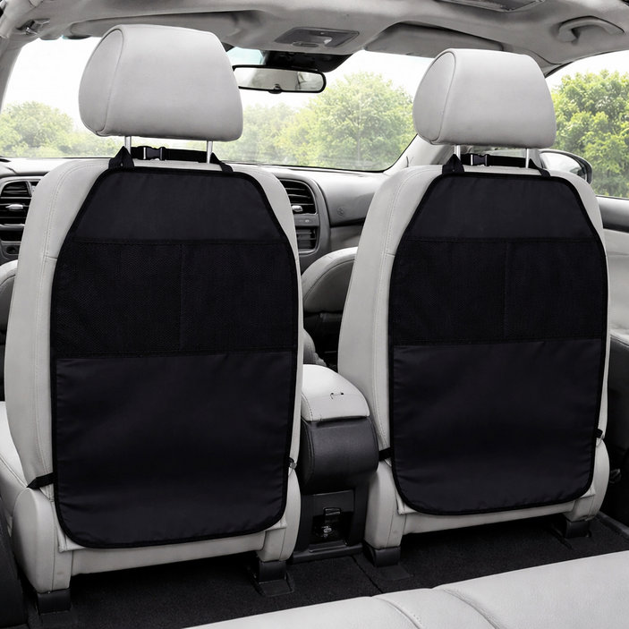 피킷업 좌석시트 오염방지 차량용 킥매트