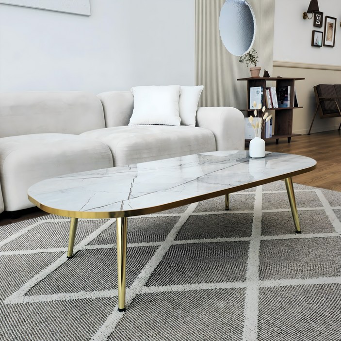 메리골드리빙 거실테이블 1200 X 600 X 300 좌식테이블