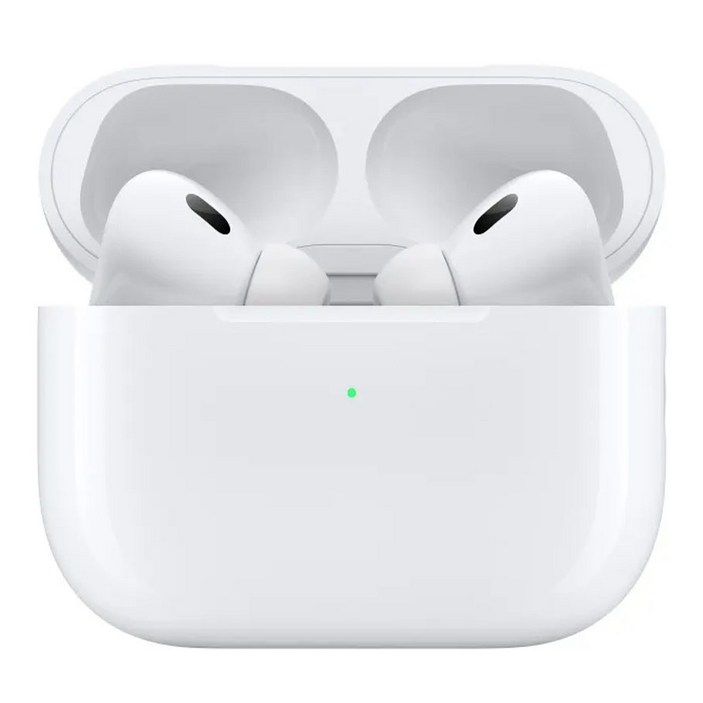 Apple 에어팟 프로 2세대 화이트 케이스 블루투스이어폰 주변음허용모드, ertksd, uiwjk