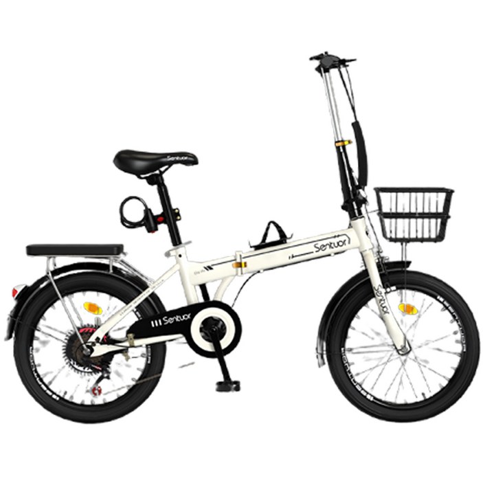 모티비아 접이식 미니벨로 출퇴근용 폴딩 자전거 초경량, 1개, 153cm, 베이지스포크휠