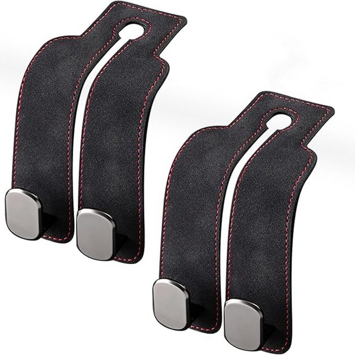 미란다 차량용 헤드레스트 후크걸이 1+1