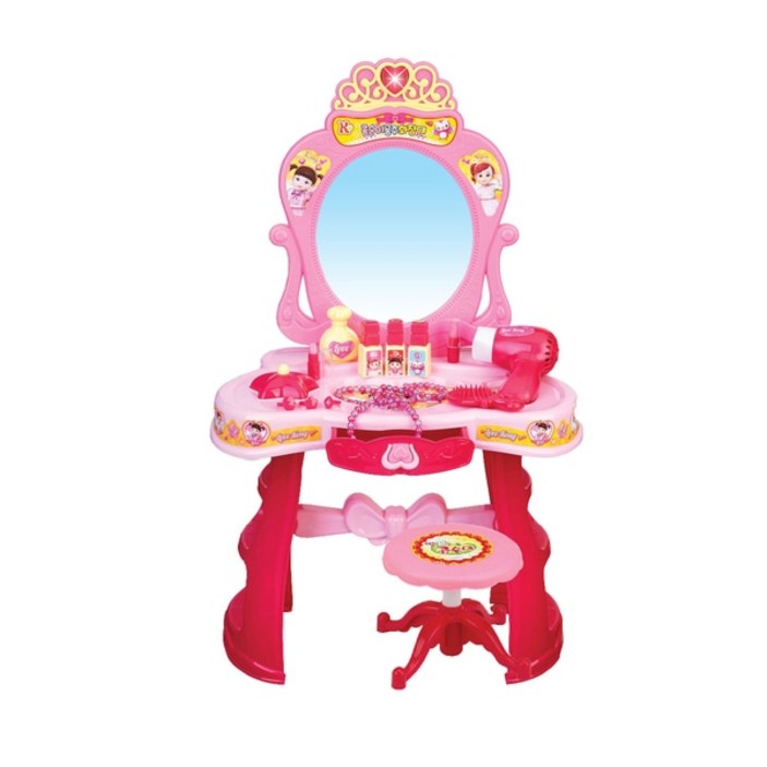 NEW 콩순이 공주 화장대