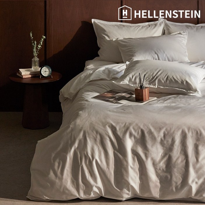 웨딩패키지[헬렌스타인] 프리미엄 120수 폴란드구스이불 풀패키지(이불+이불커버+베개+베개커버+패드+매트커버+방수커버세트)