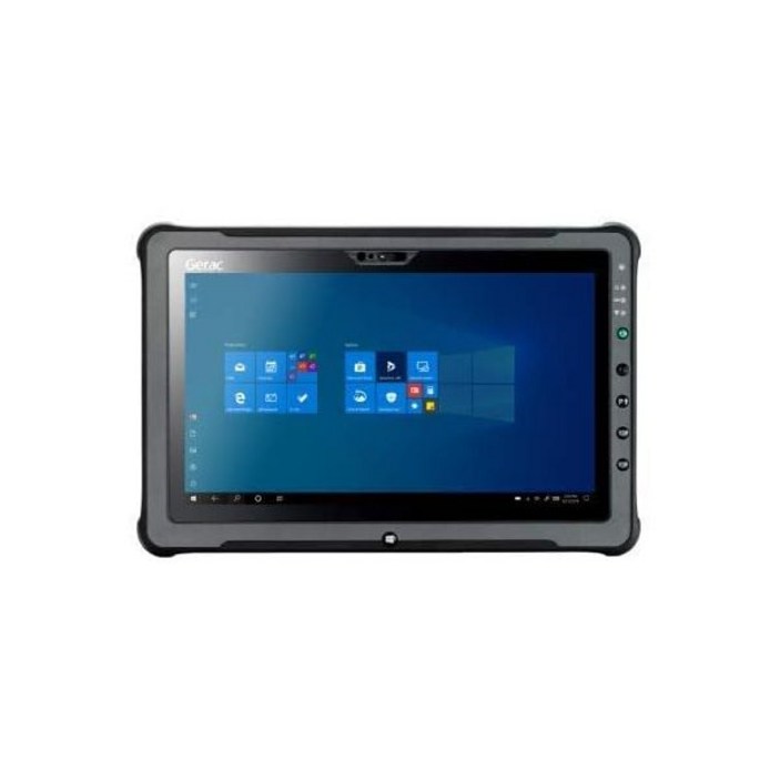 Getac F110 태블릿, 11.6인치 HD 멀티터치, 인텔 코어 i7-4600U 2.10GHz, 128GB SSD, 8GB RAM, Wi-Fi, 블루투스, 4G LTE, 웹