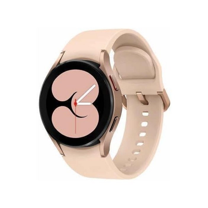 삼성 갤럭시워치4 스마트워치 40mm 엑스트라밴드포함 핑크골드 SMR860NZDCXAA 갱신