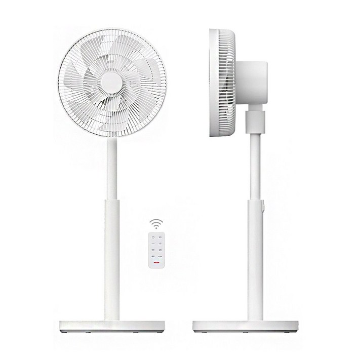 [한경희] 무선 BLDC 써큘레이터 선풍기 HEF-B135 / 2025년형 최신형 / 14엽 날개 / 3D 입체회전