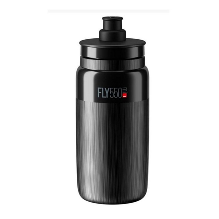 물통 블랙 자전거 피나렐로 550ml Pinarello 물병 74mm