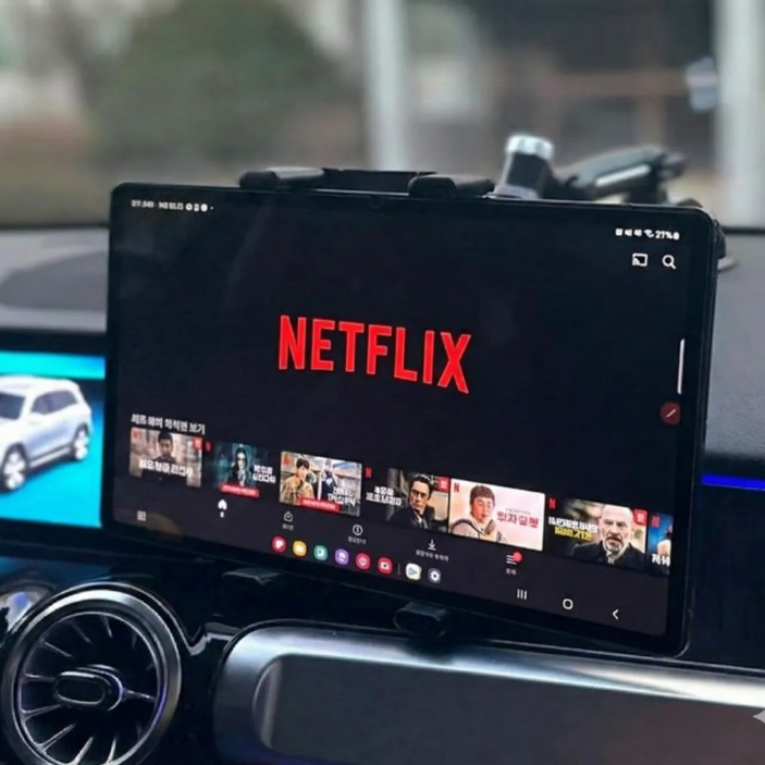 카로로 갤럭시탭 아이패드 대쉬보드 차량용 태블릿 거치대