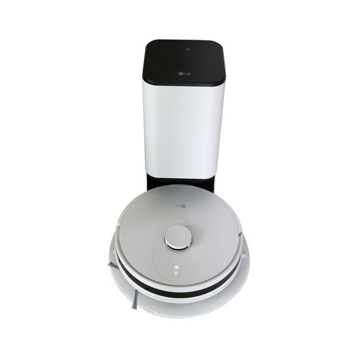LG전자 코드제로 R585WKA1 로봇청소기 IN