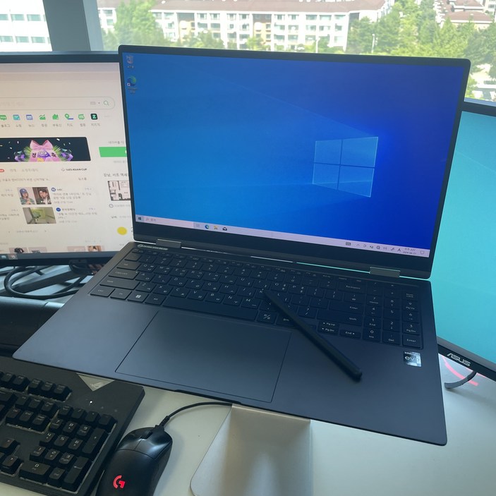 리퍼박스 삼성 갤럭시북 2프로 360 NT950QED i71260p