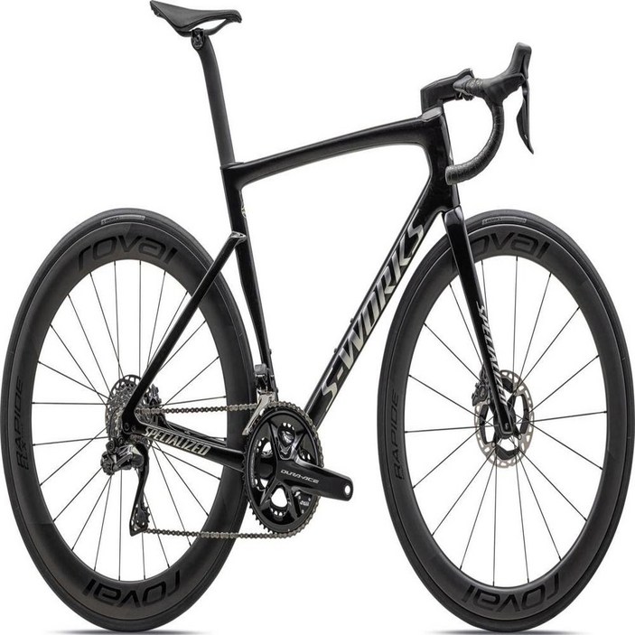 Specialized S-Works Tarmac SL7 로드자전거 Shimano Dura Ace Di2 블랙 52CM 독일