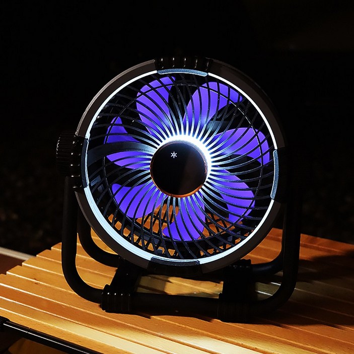 라텐트 캠핑선풍기 야외 무선선풍기 낚시 차박 캠핑써큘레이터 대용량 배터리 20000mAh