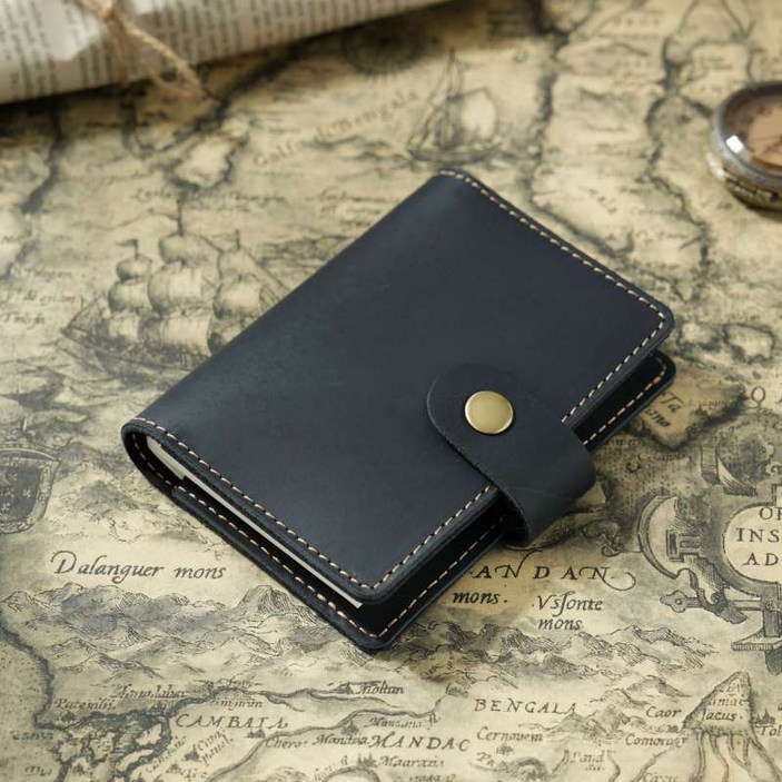 미니다이어리 소가죽 미니수첩 휴대용 다이어리 가죽다이어리