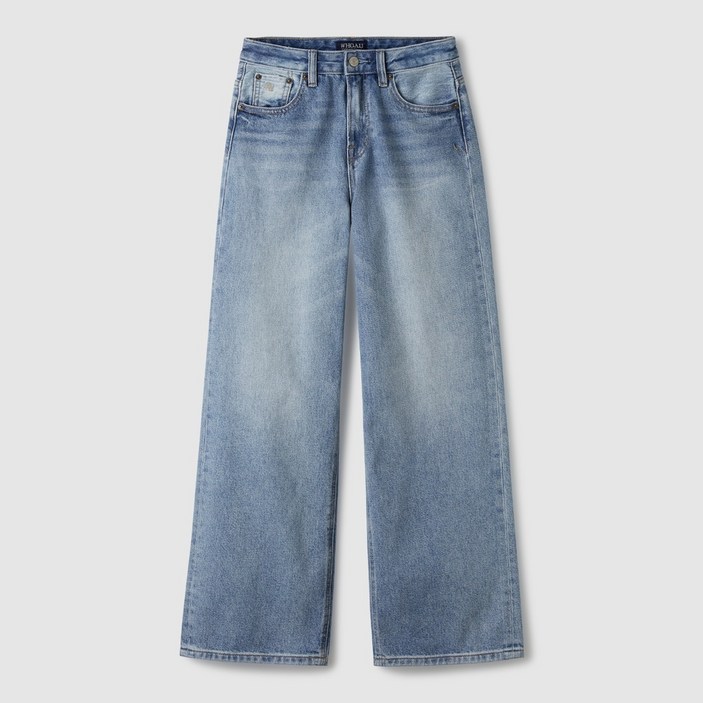 [AK플라자] [후아유] Wide Denim(F) WHTJE4911F