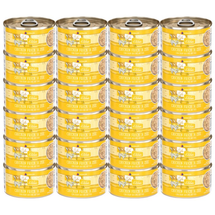 웨루바 전연령 캣츠인더키친 프리카세 주식캔