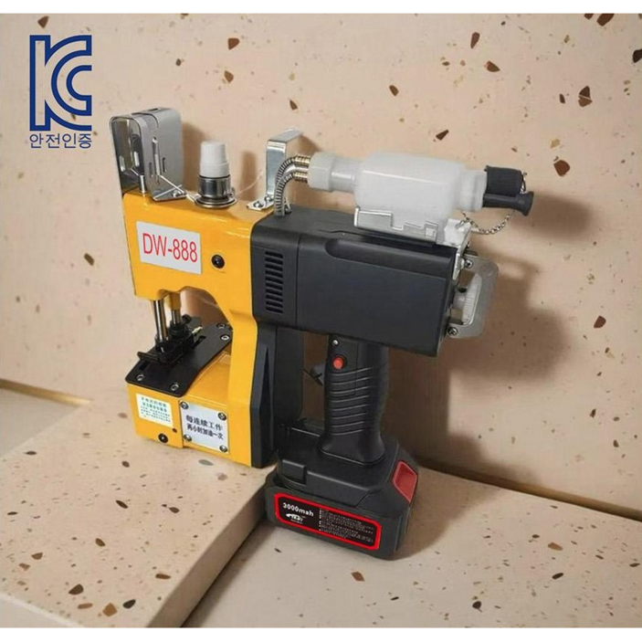 지대미싱 핸드미싱 포대미싱 DW-888