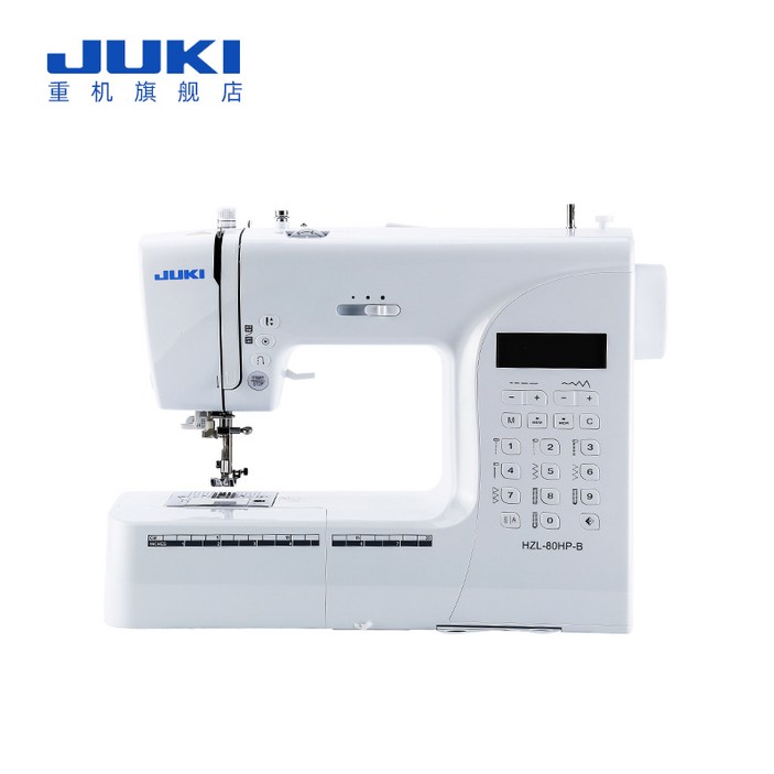주끼f300 JUKI 재봉틀 HZL-80/88CAT 자수 해외직구
