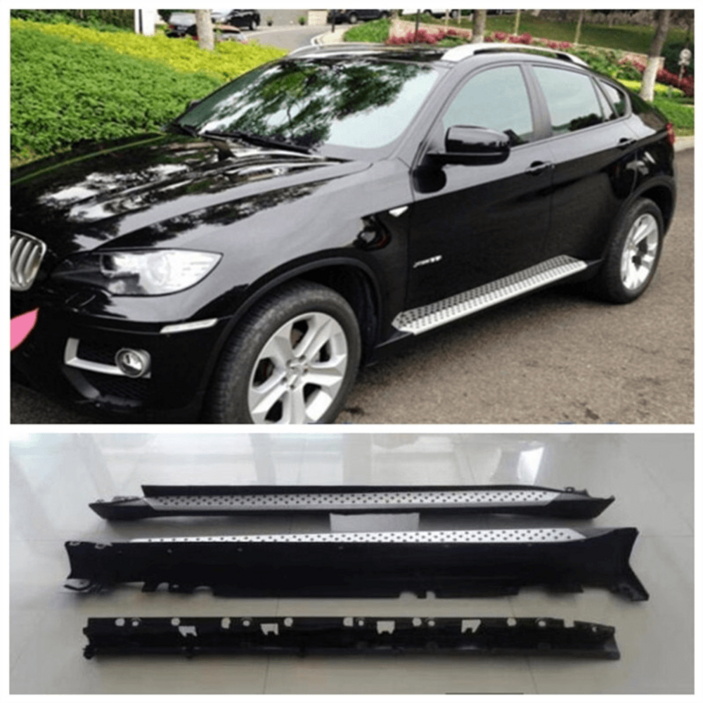 러닝보드 사이드 스텝 BMW X6 E71 호환