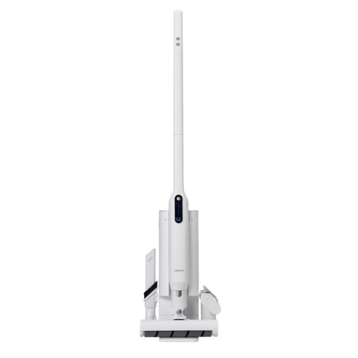 소수상회 자동 먼지비움 무선청소기 초경량 스테이션
