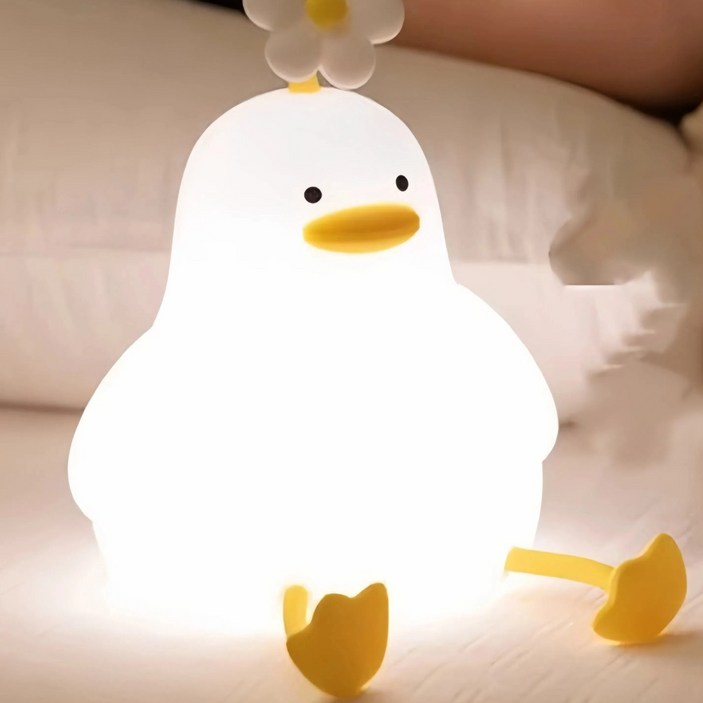 KBKXOZ 충전식 LED 무드 라이트 타이머 수면 라이트 센서 라이트 타이머 나이트 라이트 앰비언트 라이트 무드 라이트 생일 선물