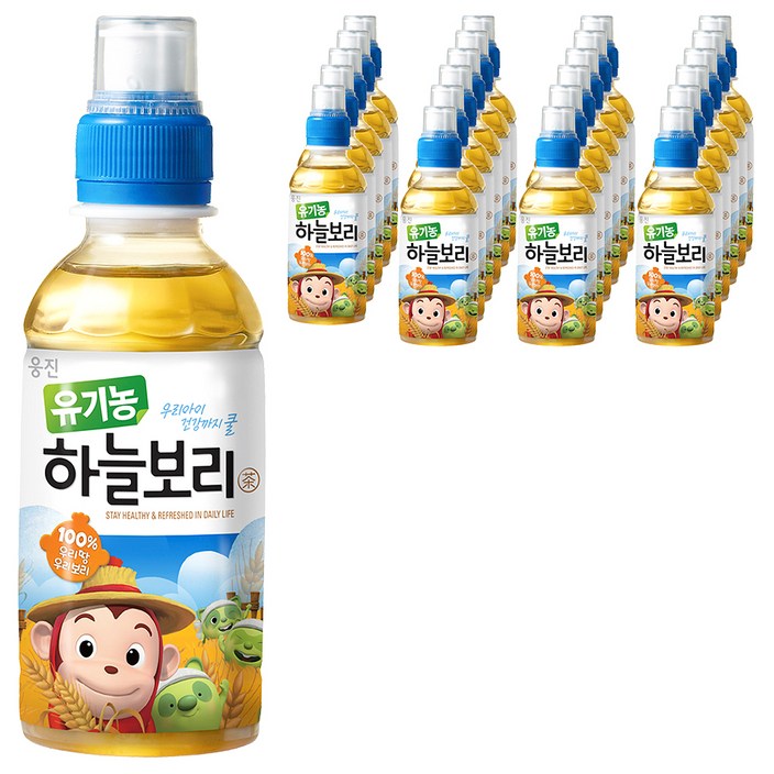 웅진 유기농 하늘보리차 웅진 유기농 하늘보리차