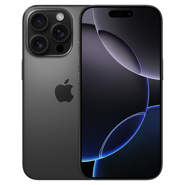 Apple 정품 아이폰 16 Pro 자급제