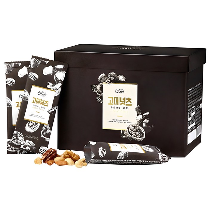 오트리 고메넛츠, 750g, 1개 오트리 고메넛츠, 750g, 1개