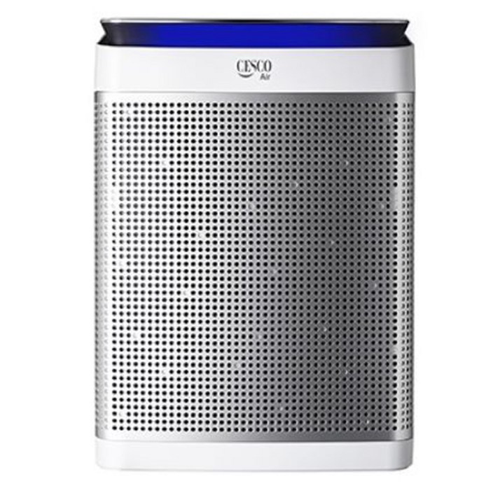 세스코 Air IoT 룸케어 3UP 공기청정기 47㎡ 방문설치, EP-410P, 실버