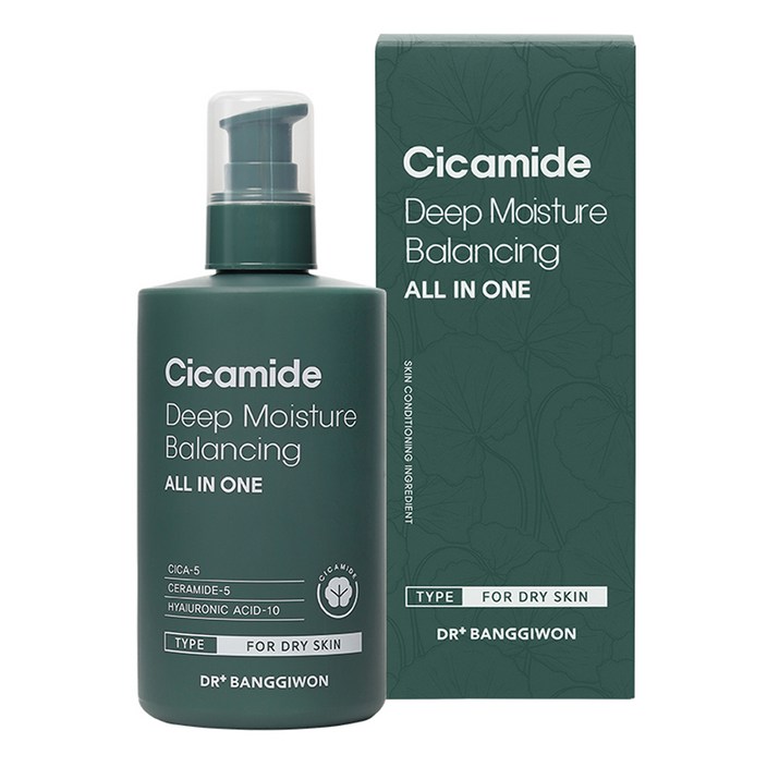 닥터방기원 시카마이드 딥 모이스처 밸런싱 올인원