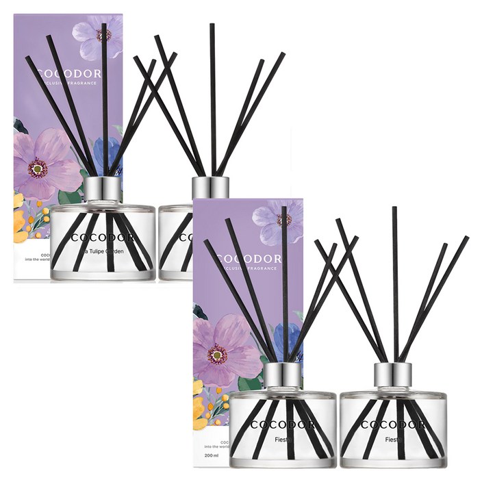 코코도르 퍼퓸 디퓨저 2p 세트