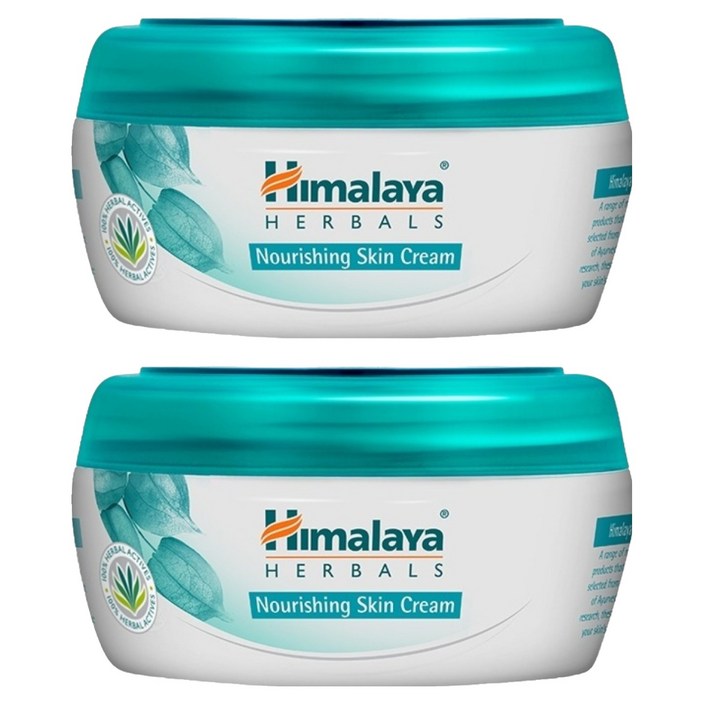히말라야 너리싱 수분크림, 150ml, 2개