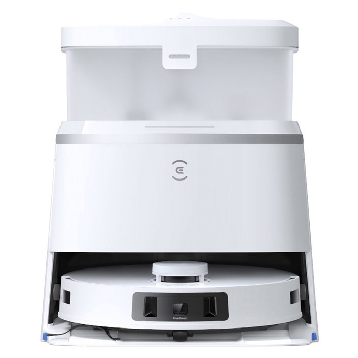 에코백스 디봇 T30 프로 옴니 로봇청소기 DDX14, DDX14, 화이트