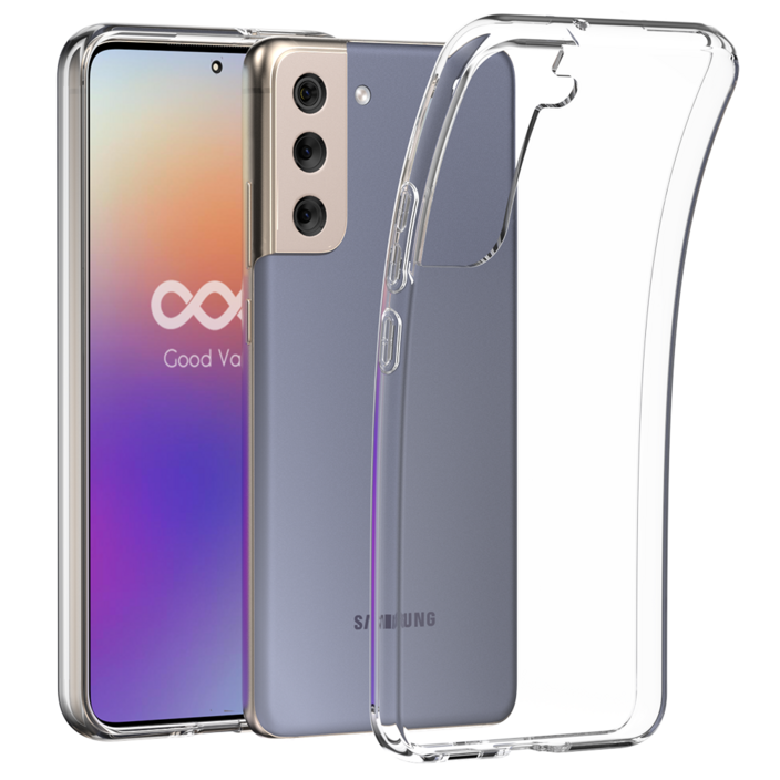 굿밸류 에어 슬림 1mm 젤리 휴대폰 케이스