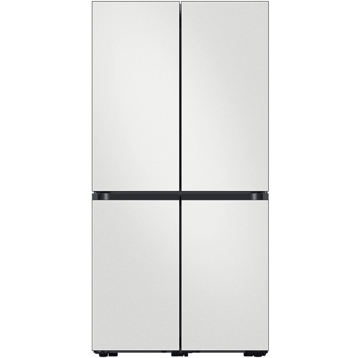신혼냉장고 삼성전자 비스포크 프리스탠딩 4도어 냉장고 875L 방문설치