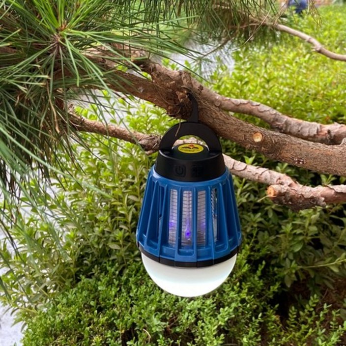 아이두젠 모기퇴치기 휴대용 캠핑 랜턴