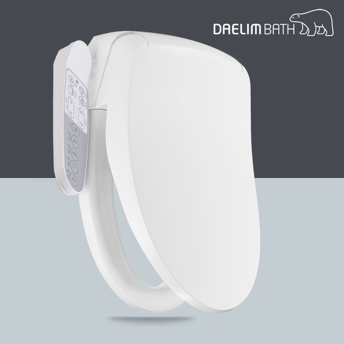 대림바스 비데 신형출시 99.9%항균세척 파워방수 하이브리드 절전 필터가필요없는 비데